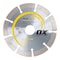Ox Tools Trade General Purpose / Concrete Diamond Blade, Diameter: 5" / 127mm, Bore: 7/8"-5/8" / 22mm-15mm OX-TC10-5 - alternate 1